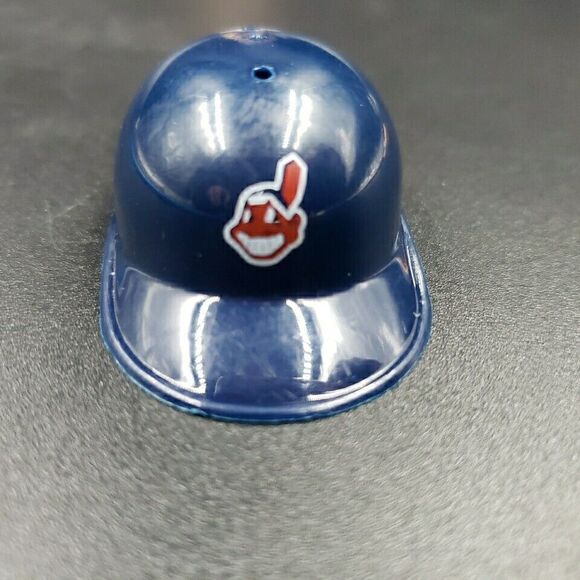 Cleveland Indians Baseball Party Cake Decoration 90s Flags Hat Wilton Vintage - Picture 8 of 16